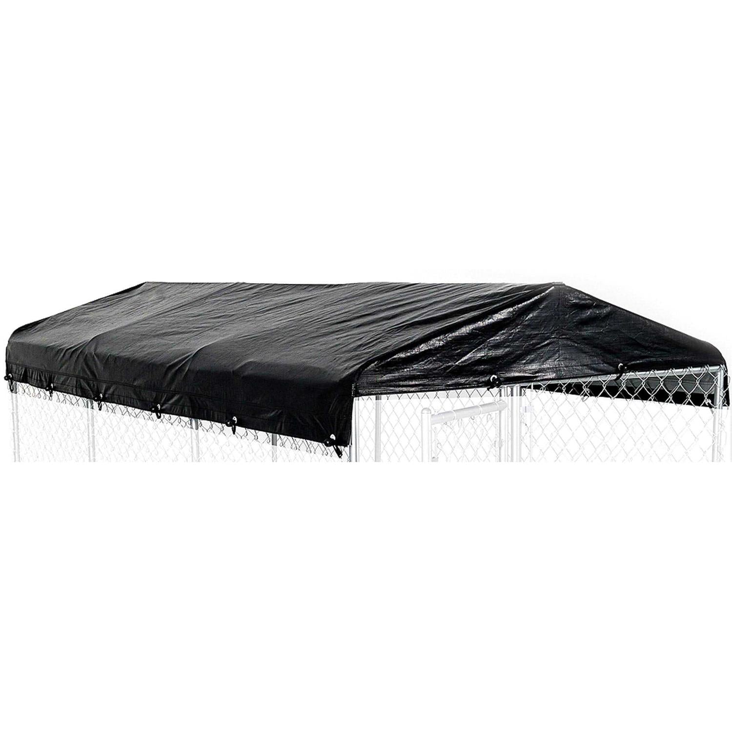 Weatherguard Dog Kennel Cover Set K518