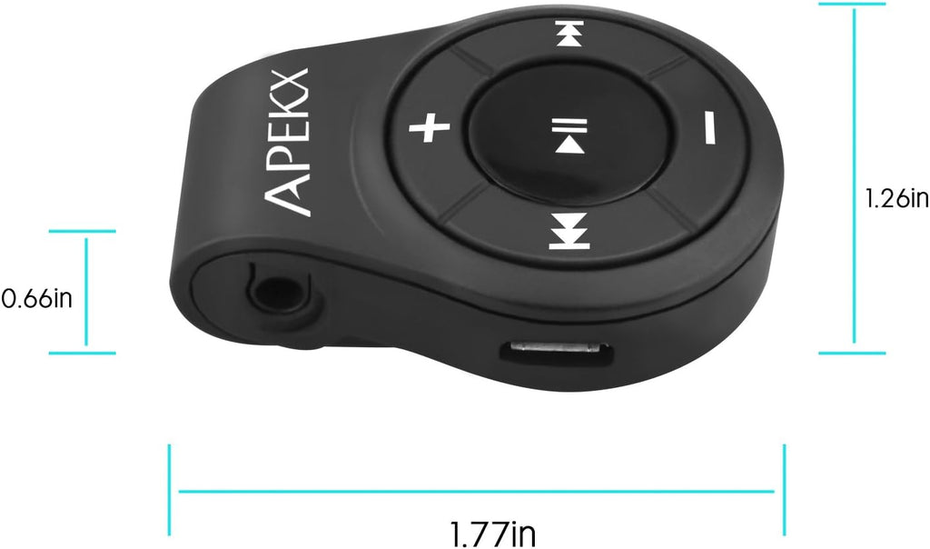 Bluetooth Audio Adapter with MIC U1253