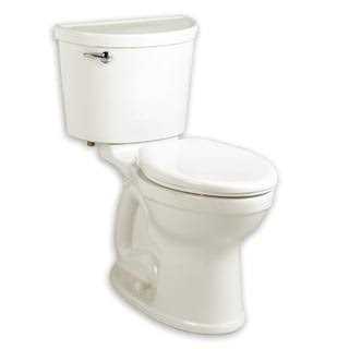 Round Two-Piece Toilet U1907