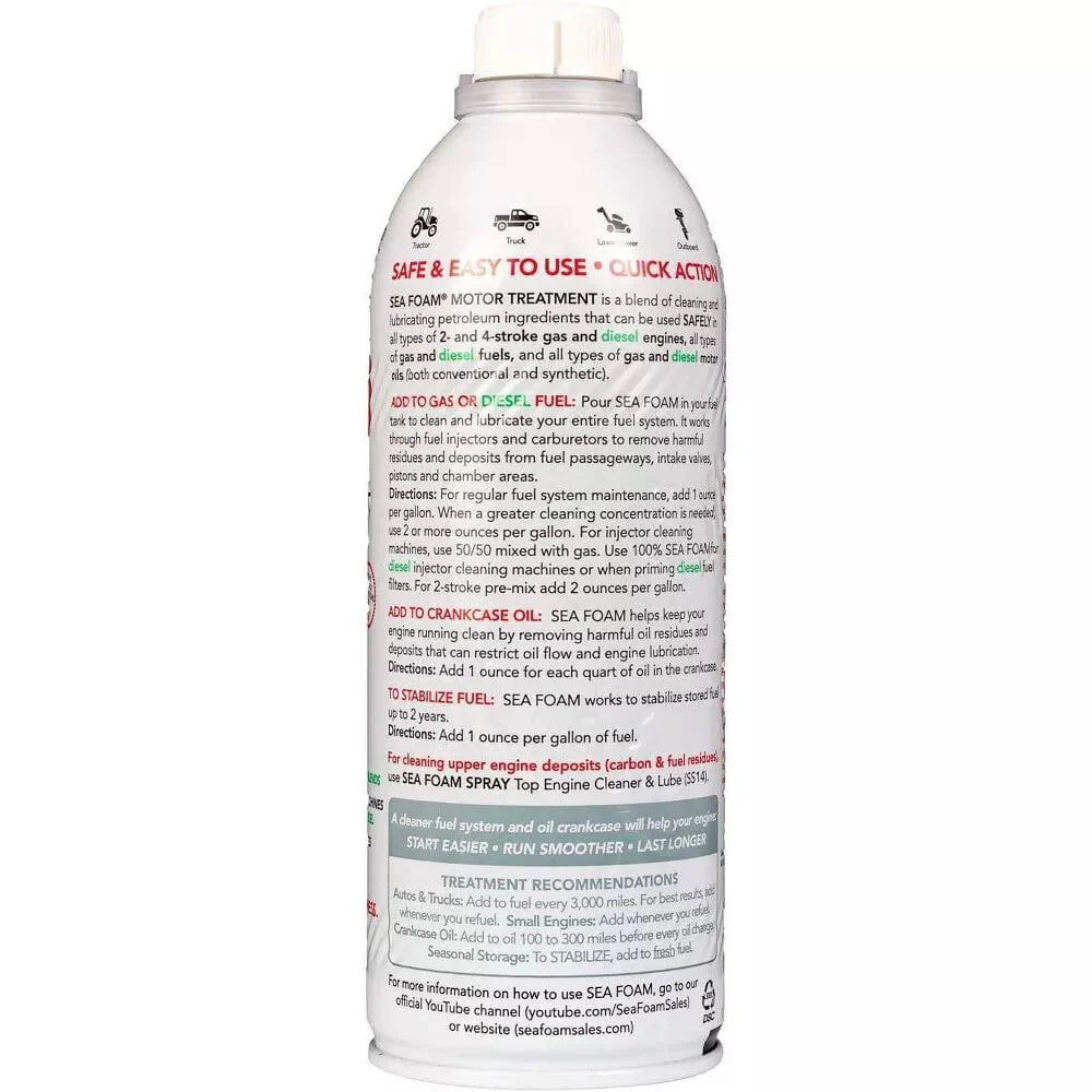Sea Foam Motor Treatment C9185