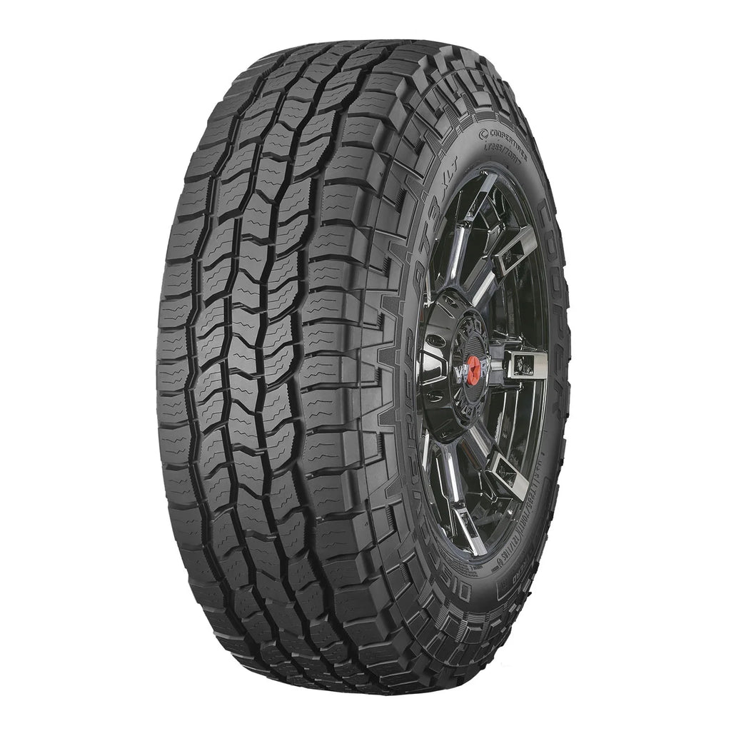 Set of 4 LT285/75R18 129/126S E Tires X3273