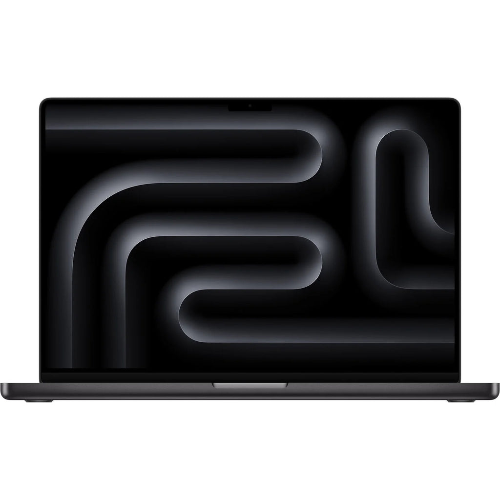 Space Black 16-inch MacBook Pro M3 Pro 18GB 1TB H612