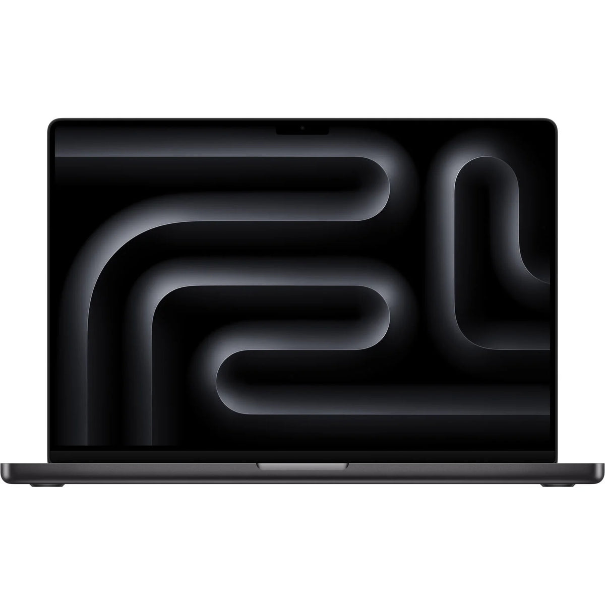 Space Black 16-inch MacBook Pro M3 Pro 18GB 1TB H612