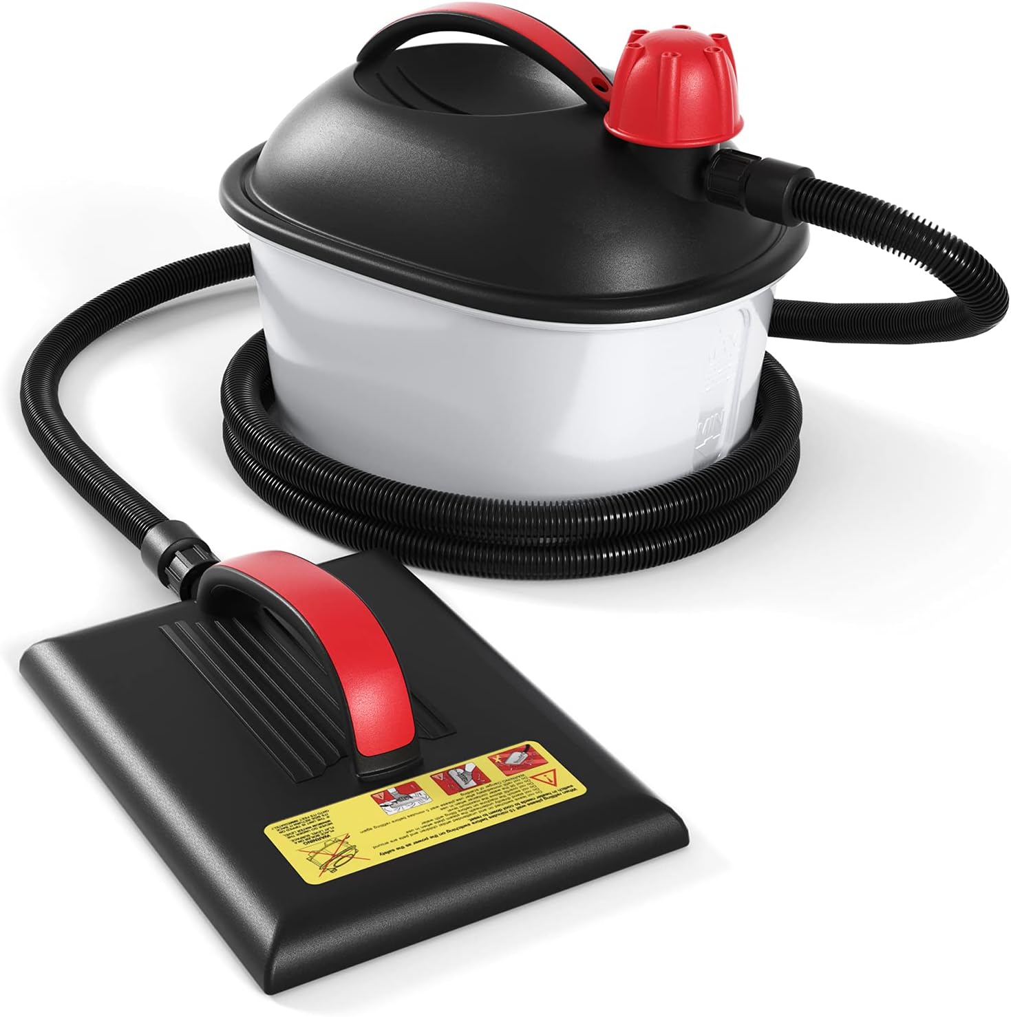 Wallpaper Steamer with 10FT Hose & Large Steam Plate H618488