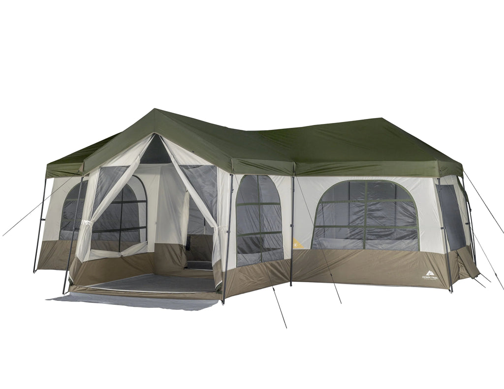 12 Person Family House Tent T975