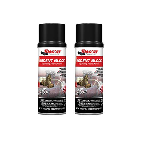 12 oz 2-Pack Expanding Foam Barrier D79461