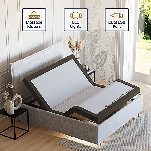 Full Size Adjustable Bed Frame G533107