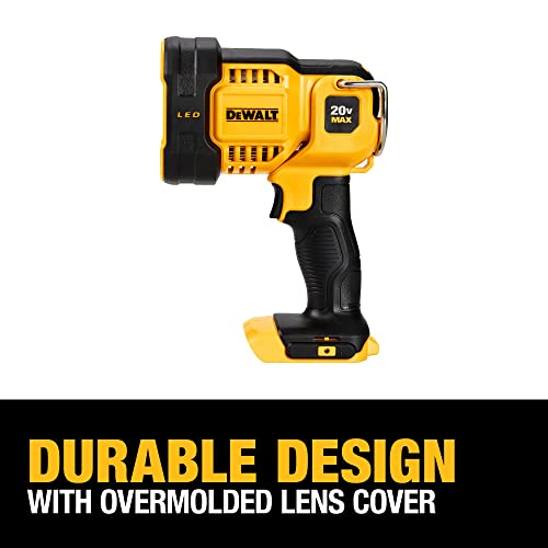 20V MAX LED Work Light, Handheld Spotlight, 1500 Lumens N416