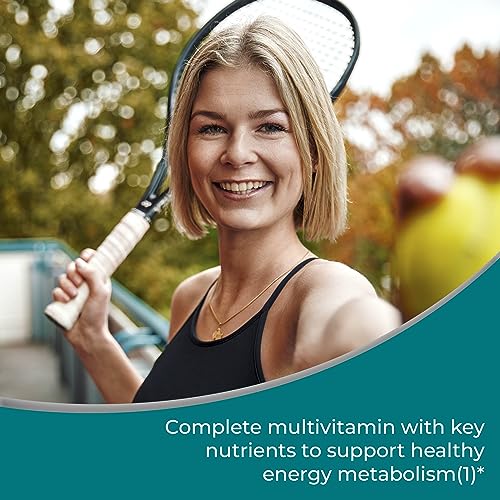 One A Day Women’s Active Metabolism Multivitamin, 50 Count Q498