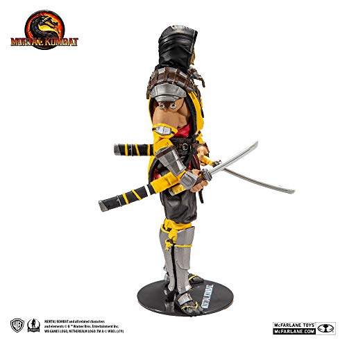 Scorpion Action Figure B979