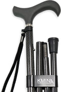 Carbon Fiber Folding Cane G143