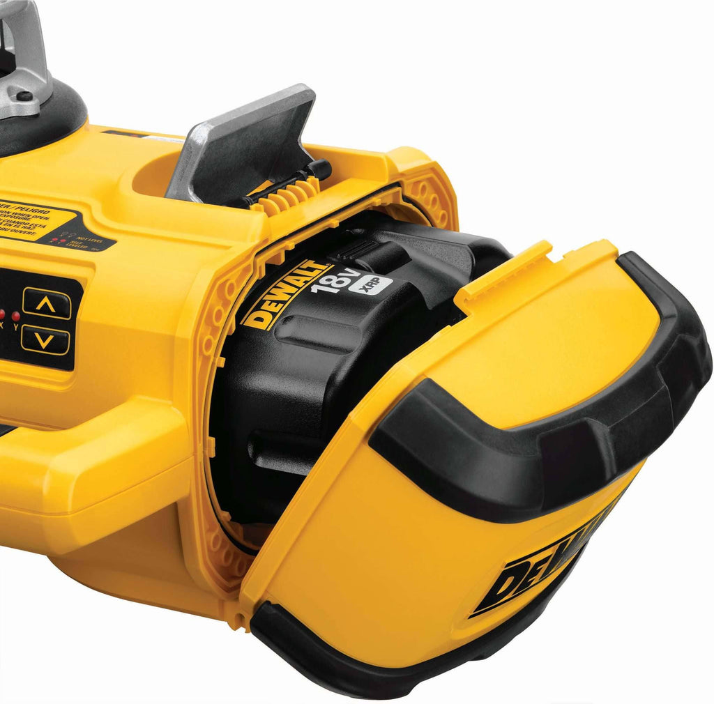 18V Self-Leveling Rotary Laser Kit D23318