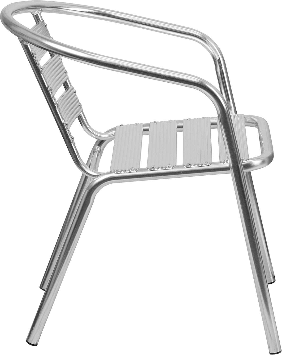 Heavy Duty Aluminum Stack Chair B34178
