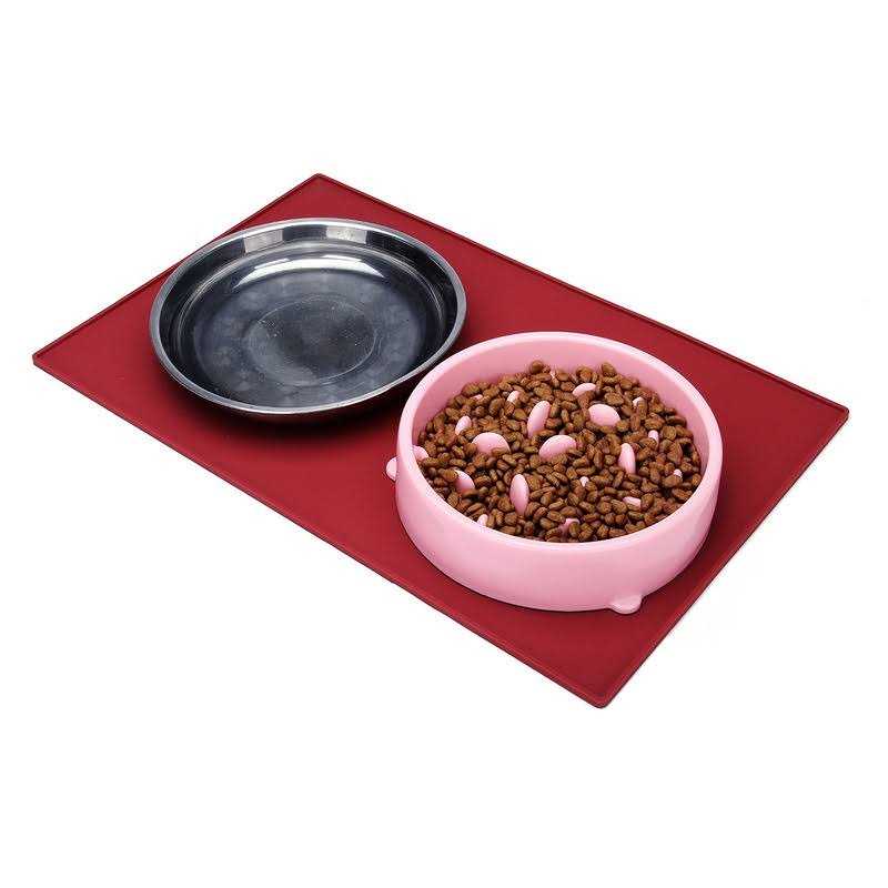 Silicone Dog Feeding Mat M603708