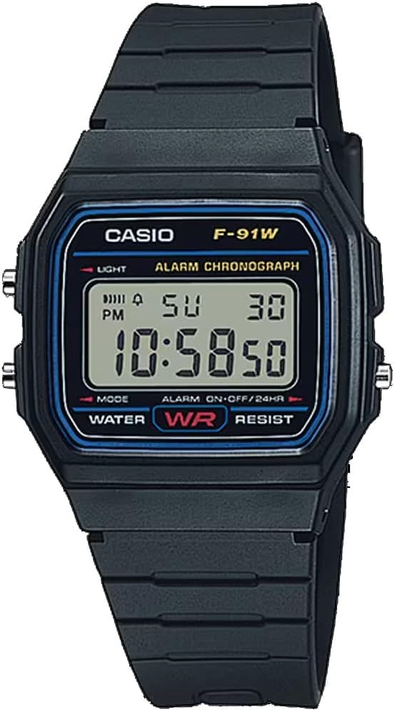 Digital Alarm Sports Watch Y583701