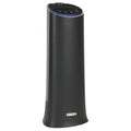 Black 1.5 Gallon Ultrasonic Cool Mist Tower Humidifier D785