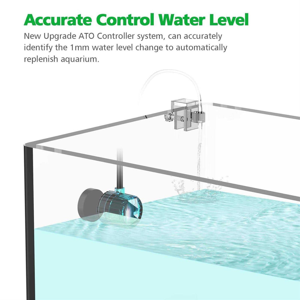 Auto Top Off for Saltwater Aquarium Water ATO System T9792