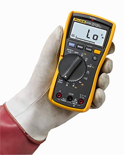 Digital Multimeter with Non-Contact AC Voltage Detection C955