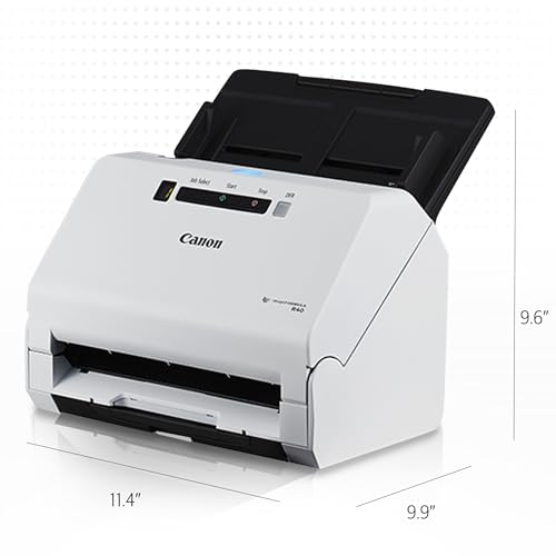 Office Document Scanner, Duplex Scanning R758376