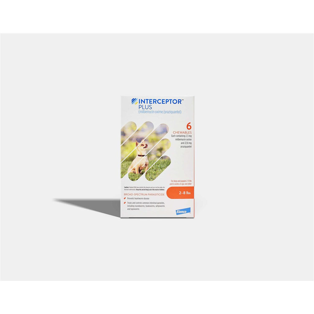 Interceptor Plus for Dogs D230903