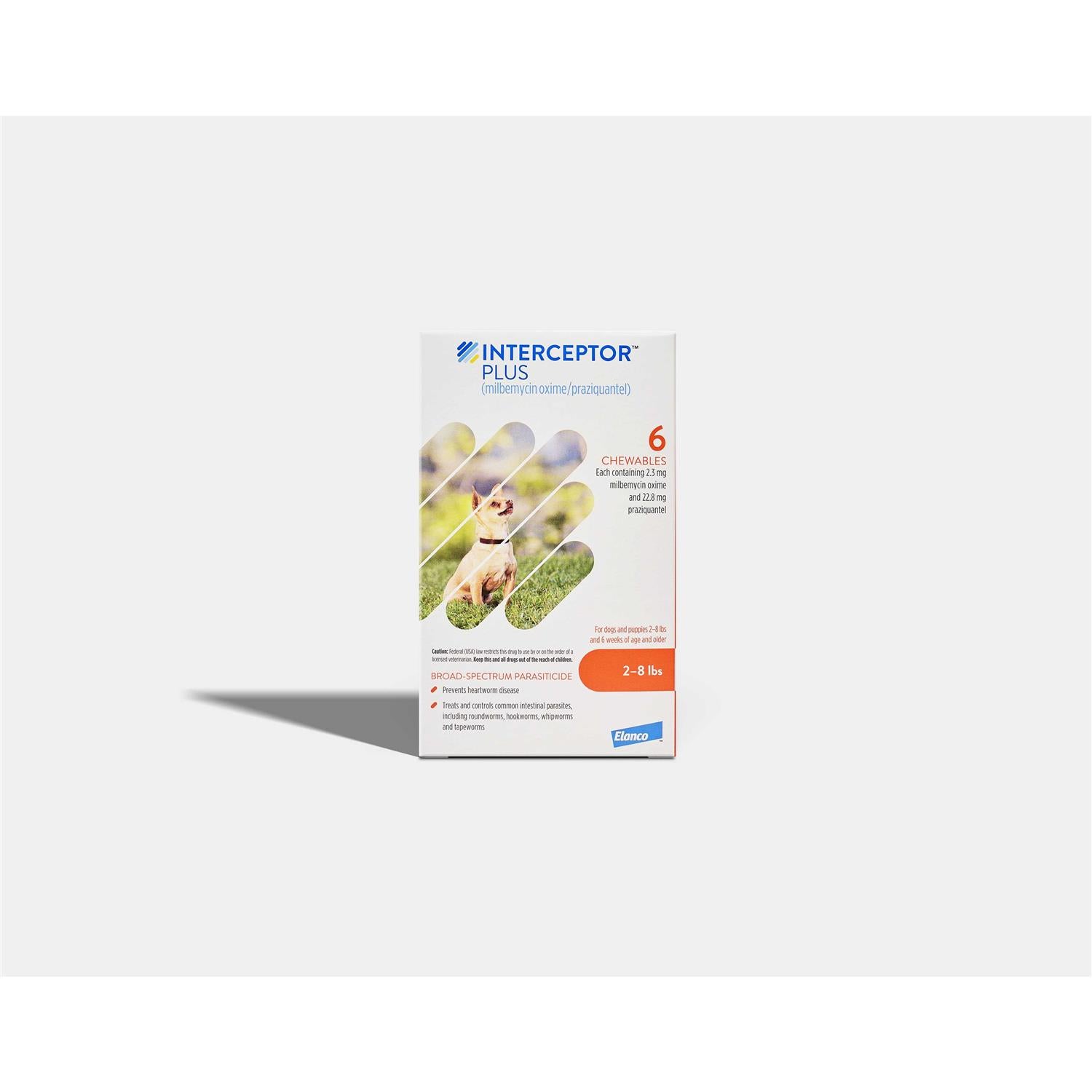 Interceptor Plus for Dogs D230903
