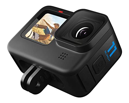 Waterproof Action Camera with 5.3K Video and 27MP Photos J5333