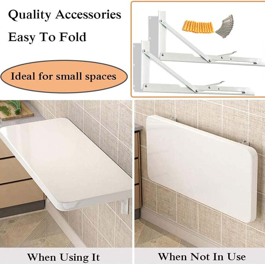 Wall Mounted Fold Down Desk Q1992