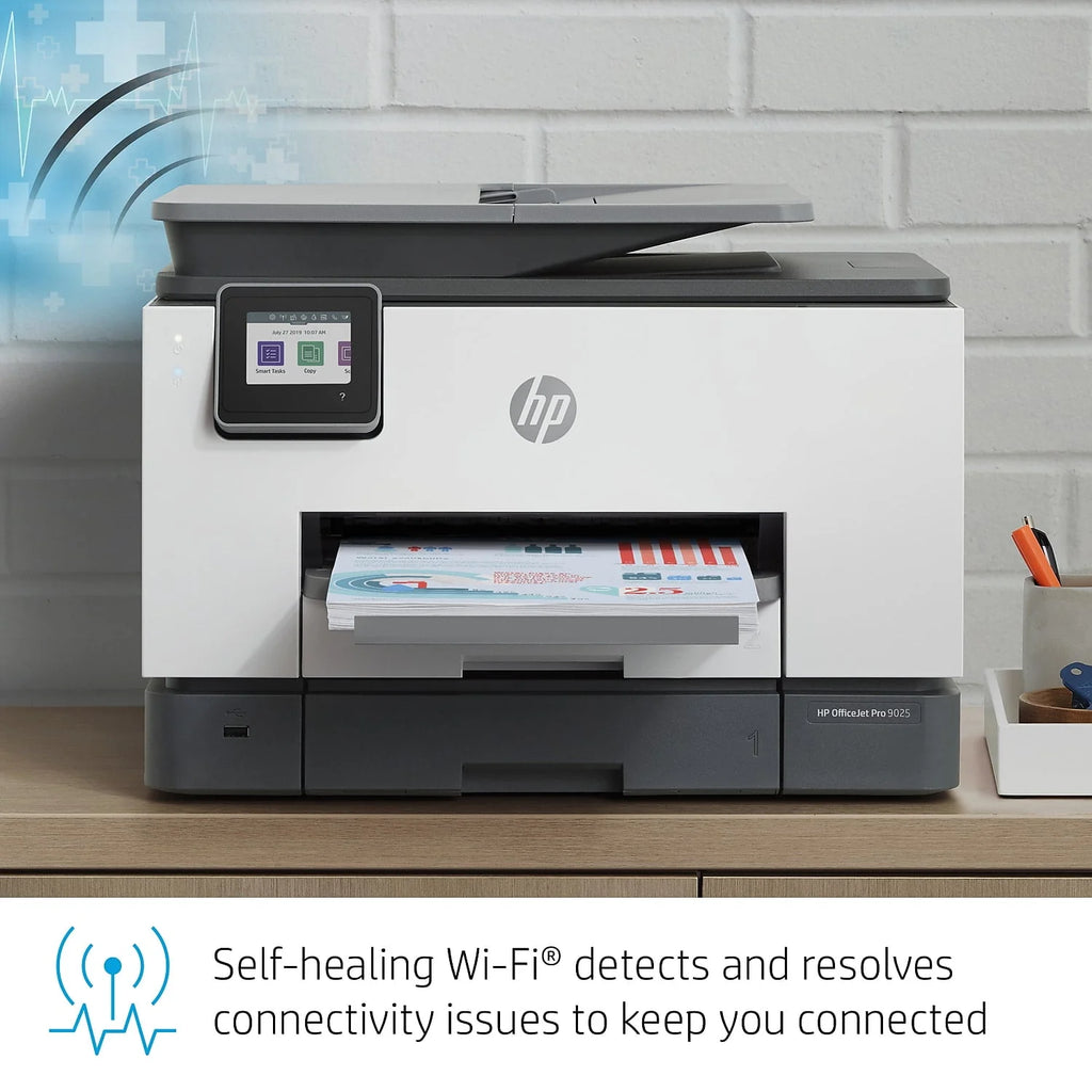 Wireless All-in-One Color Printer T1214