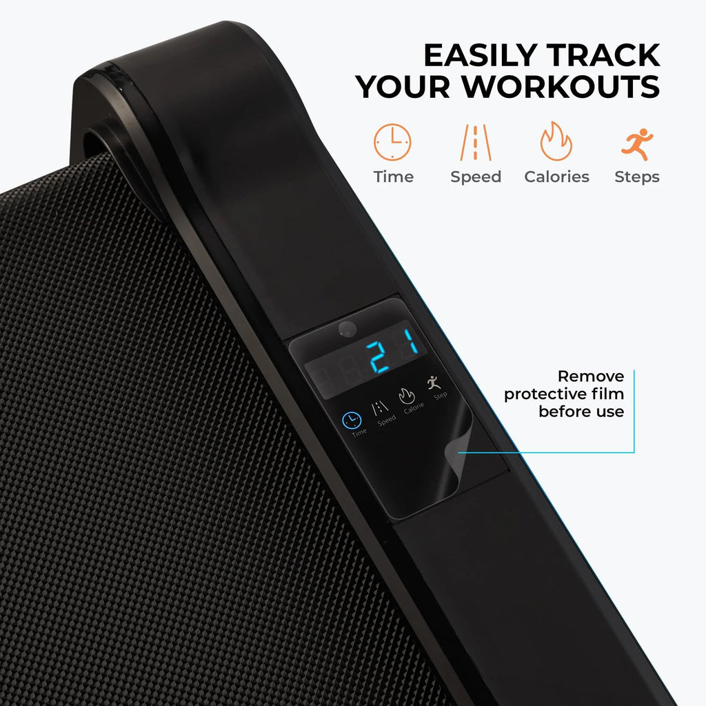 Portable Walking Pad Treadmill Y956