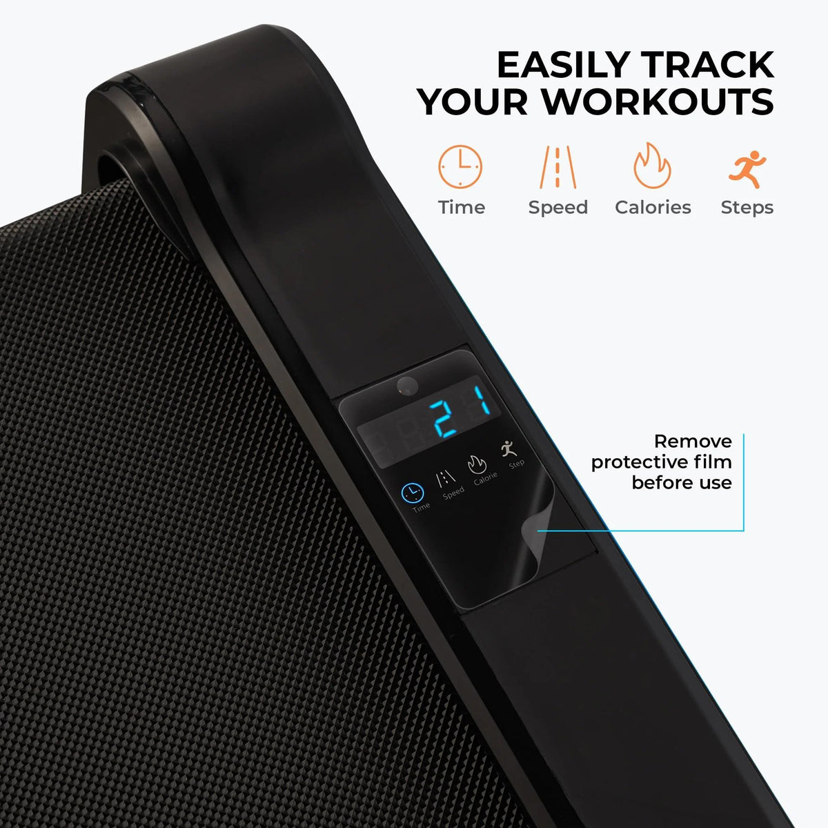 Portable Walking Pad Treadmill Y956