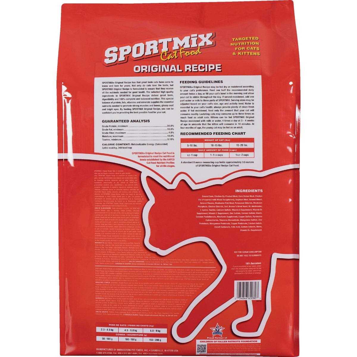 Dry Cat Food V23872
