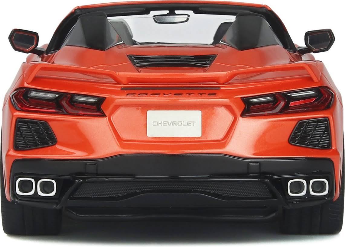 1/18 Chevrolet Corvette C8 Cabriolet I298
