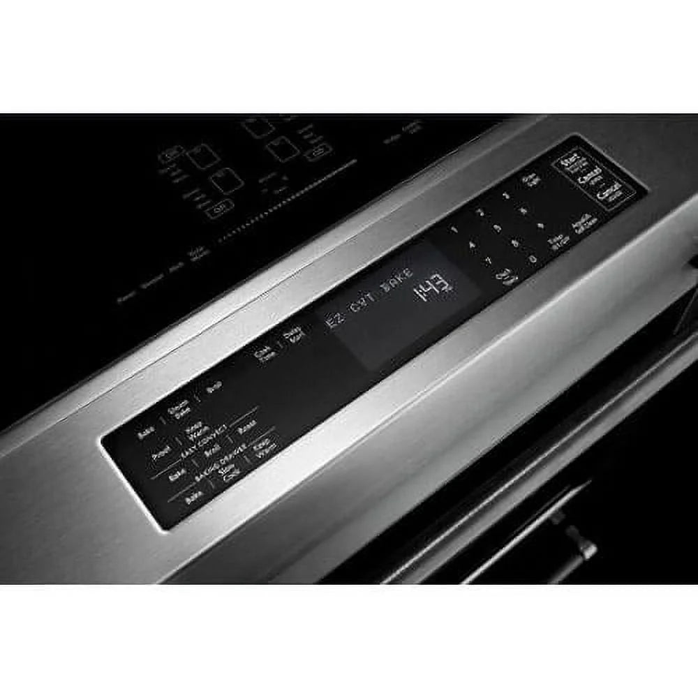 7.1 Cu. Ft. Stainless Electric Induction Range I457