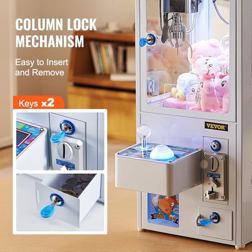 Claw Machine with Light and Sound V63376