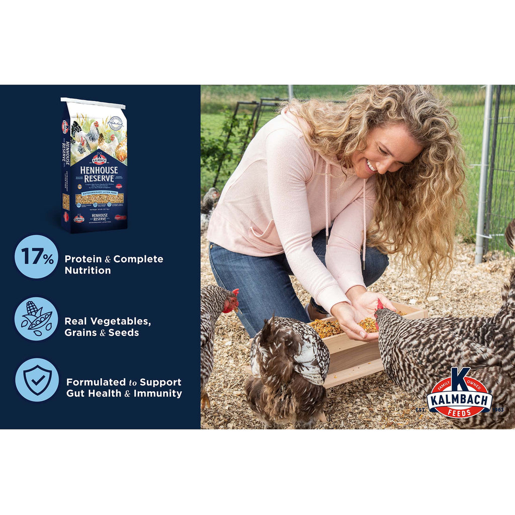30 lb Whole Grain Layer Feed S2674