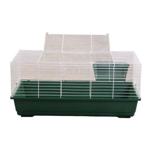 Black Rabbit and Guinea Pig Cage G72531