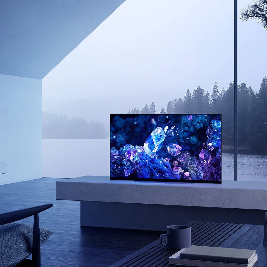 48” Class 4K HDR OLED Smart Television C6837