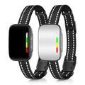 Rechargeable Dog Bark Collar 2 Pack with 4 Adjustable Sensitivity B95611