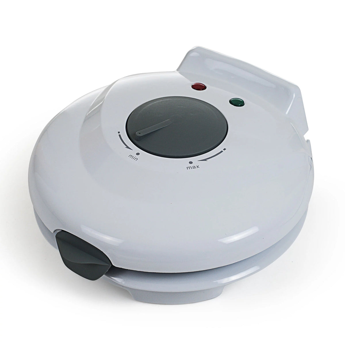 White Electric Nonstick Waffle Cone Maker M5217