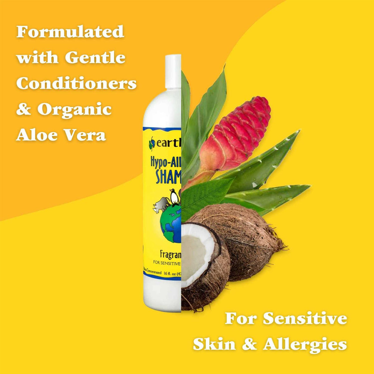 Hypo-Allergenic Shampoo F555624