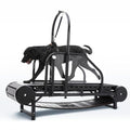 Non-Electric Dog Treadmill with Step Counter, Adjustable Incline & Brake A342158