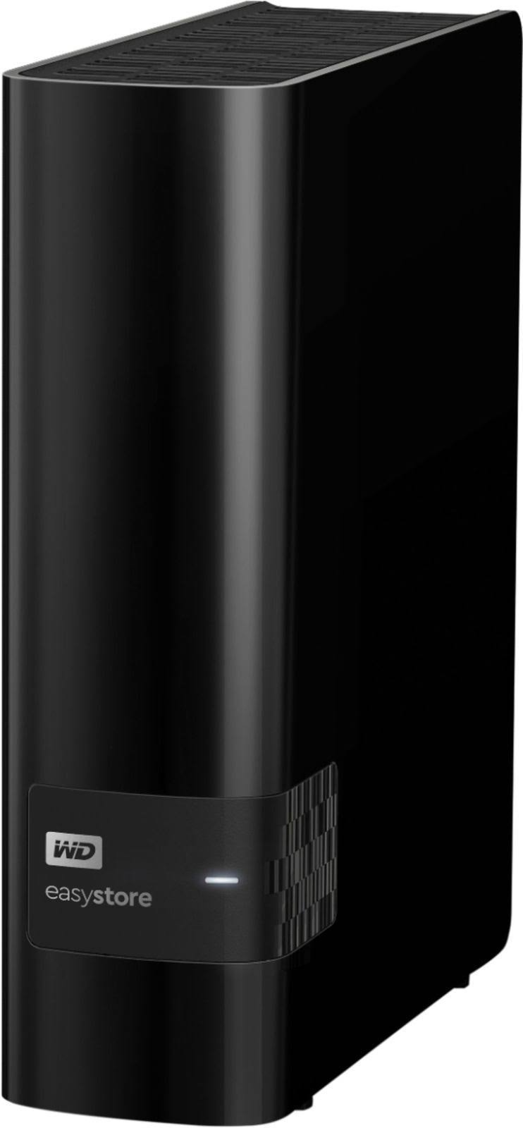 10TB External USB 3.0 Hard Drive with 32GB USB Flash Drive Black N257868