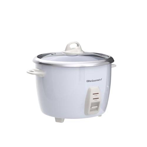 Electric Rice Cooker with Automatic Keep Warm E925962