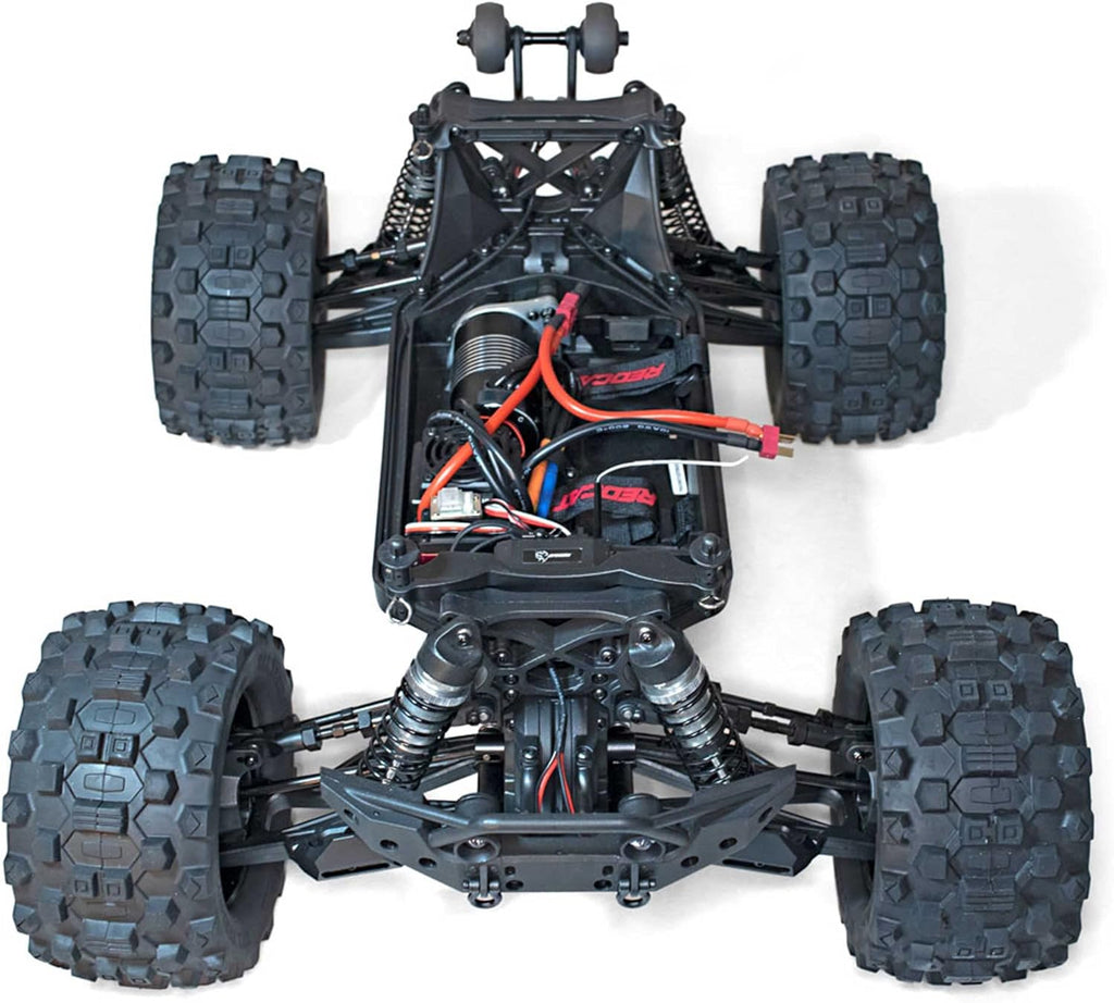 1:8 Scale Blue Monster Truck V99024