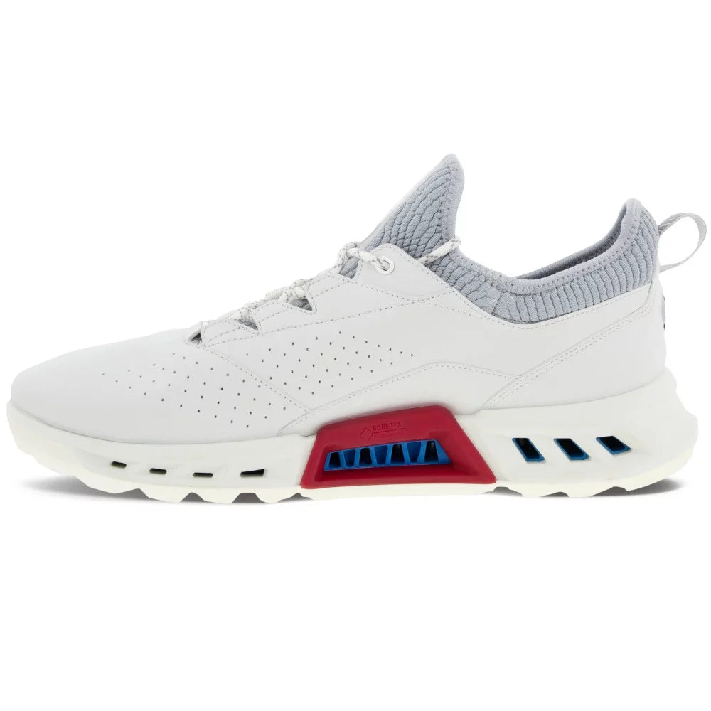 White Concrete Golf Shoes Size US 10-10.5 EU 44 W255