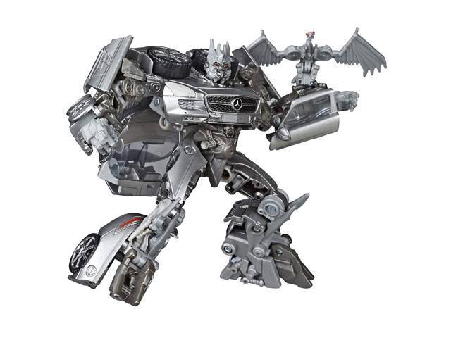 Studio Series 51 Deluxe Class Dark of The Moon Movie Soundwave Action Figure H127