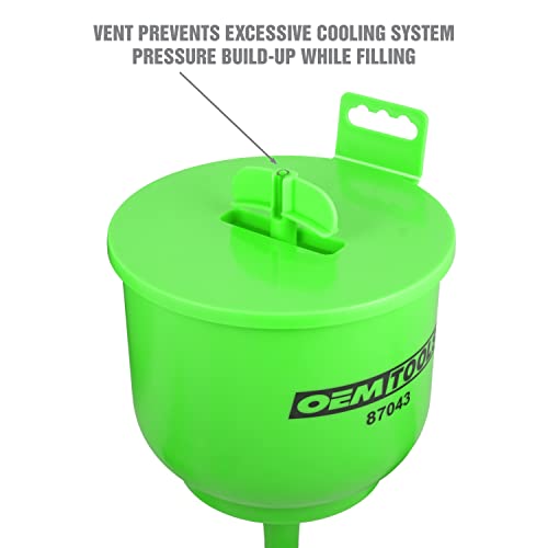 No Spill Coolant Funnel Kit Y9907