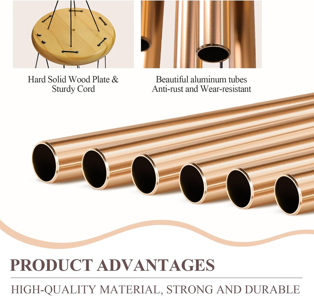 Deep Tone Memorial Wind Chimes N3002
