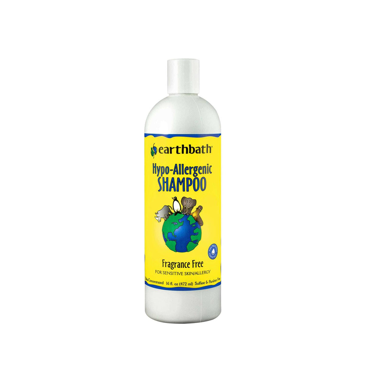 Hypo-Allergenic Shampoo F555624
