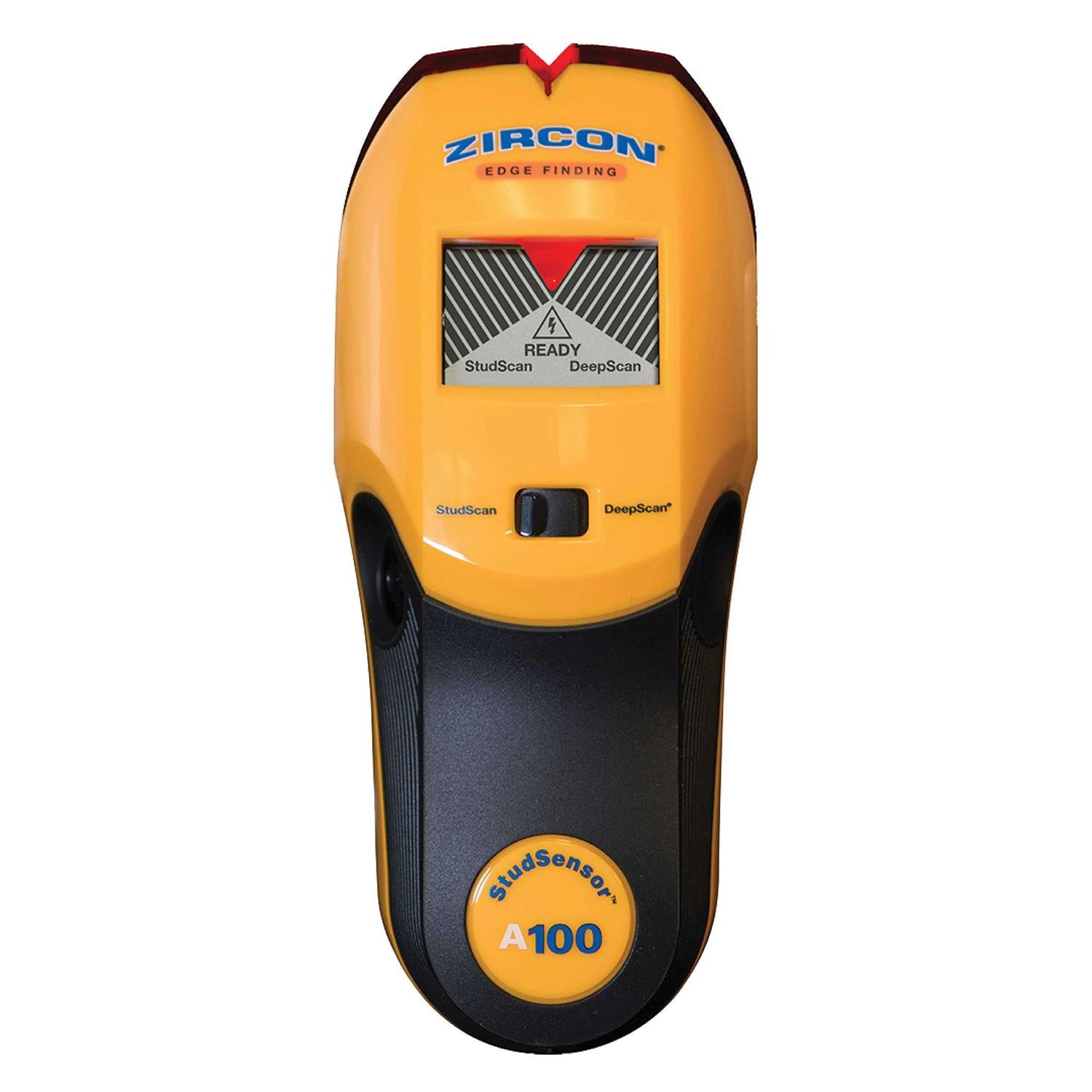 Wall Scanner and Stud Finder with WireWarning Detection J32891